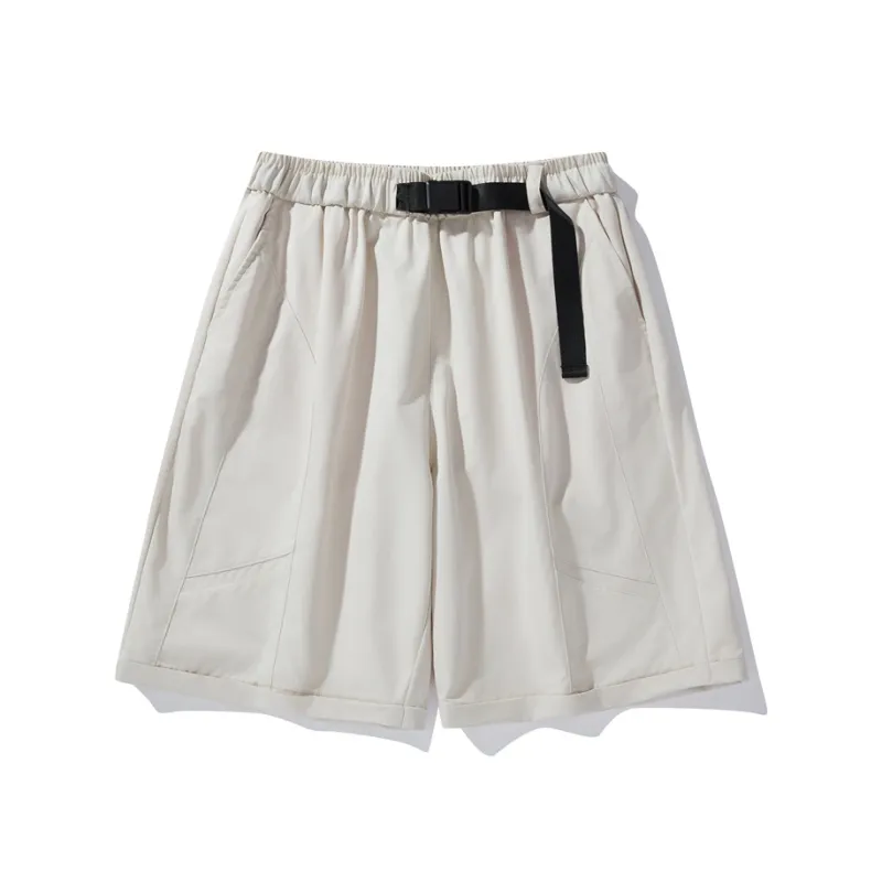 Caramella Cargo Shorts Unisex-8