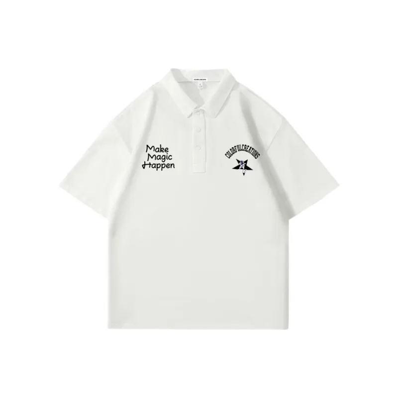 Colorful Creations Polo Shirt Unisex-4