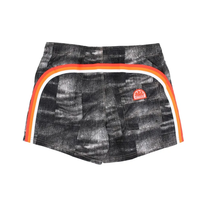 Sundek Goldenwave Swim Shorts-1