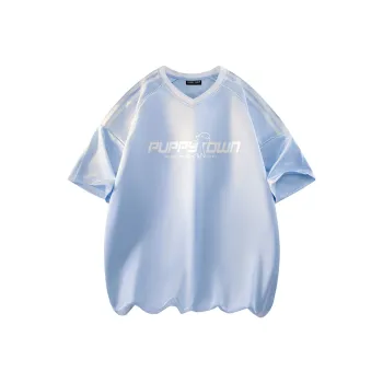 Puppytown X PEIMENG T Shirts Unisex
