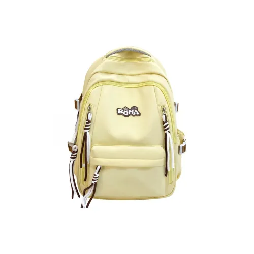 AIBAG Nylon Backpack Unisex Multicolor