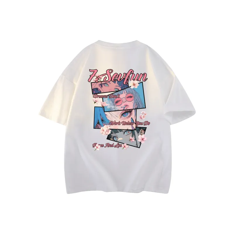7 SEVFUN T Shirts Unisex-4