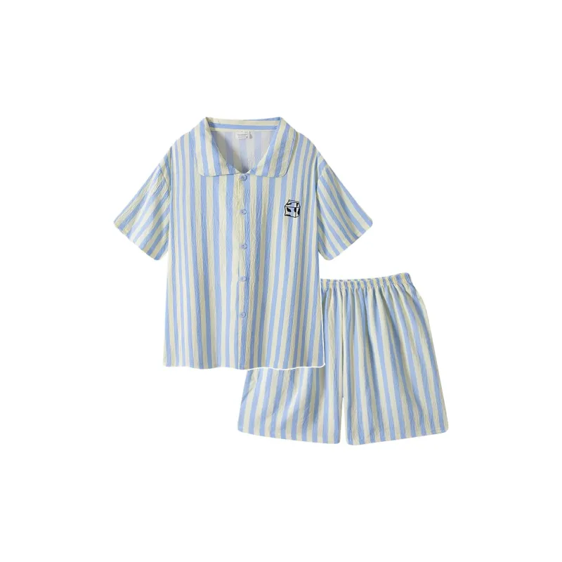 O'MESIK Unisex Pajama Sets-3