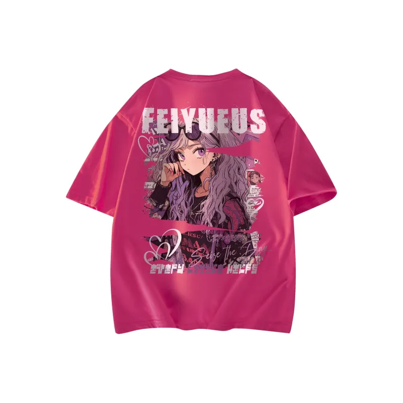 Feiyue T Shirts Unisex-12