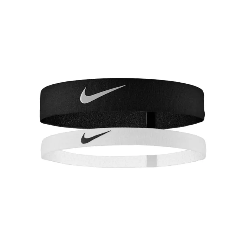 Nike Elastane Hair Bands Men's Black-0
