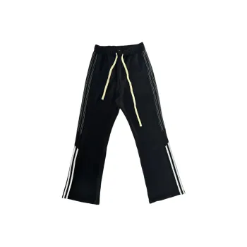 ZMHT Casual Pants Unisex Black