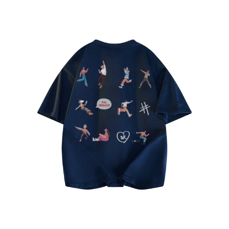 PAL ONGACO T-Shirts Unisex-6