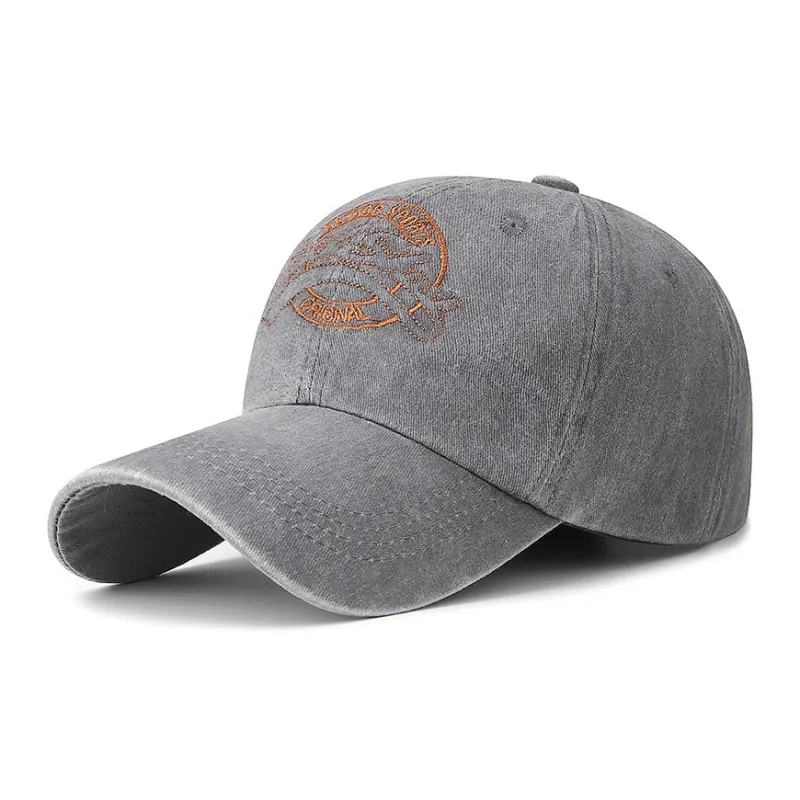 YUZHAOLIN Cotton Baseball Caps Unisex-1