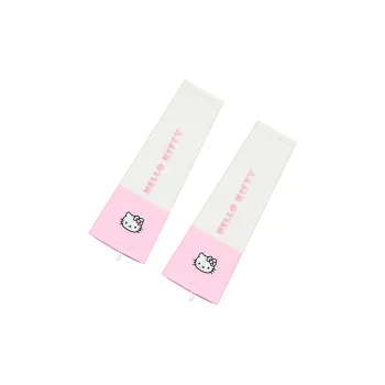 Hello Kitty Sanrio Series Polyester Sun Protection Sleeves Unisex
