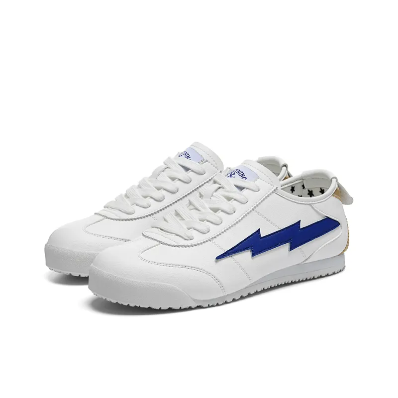 Siningdynamic Low Top Casual Shoes Unisex-2