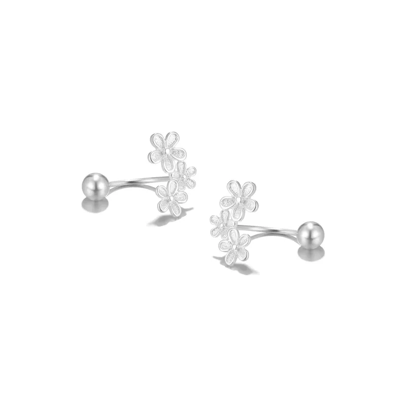 Clect Eco Friendly Alloy Earrings Women's-2