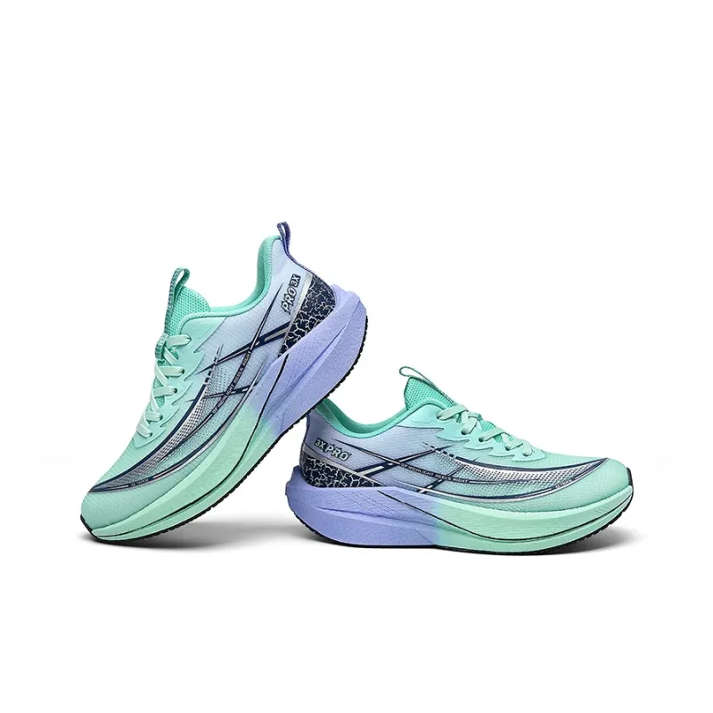 ROHR Shock Absorbers Slip Resistant, Abrasion Resistant, Lightweight Low Top Running Shoes Unisex-45