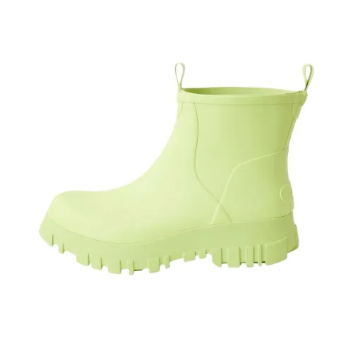 Viking Footwear x HOLZWEILER Andy Ankle Boots Women's Green