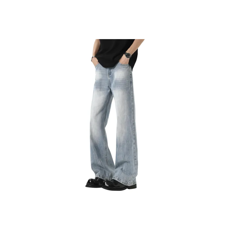 DANGERTIGER Jeans Unisex Glacier Blue-0