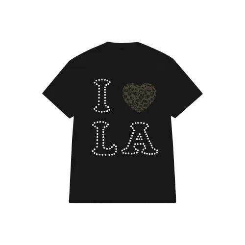 LOCAL ALIENS T Shirts Women's Black