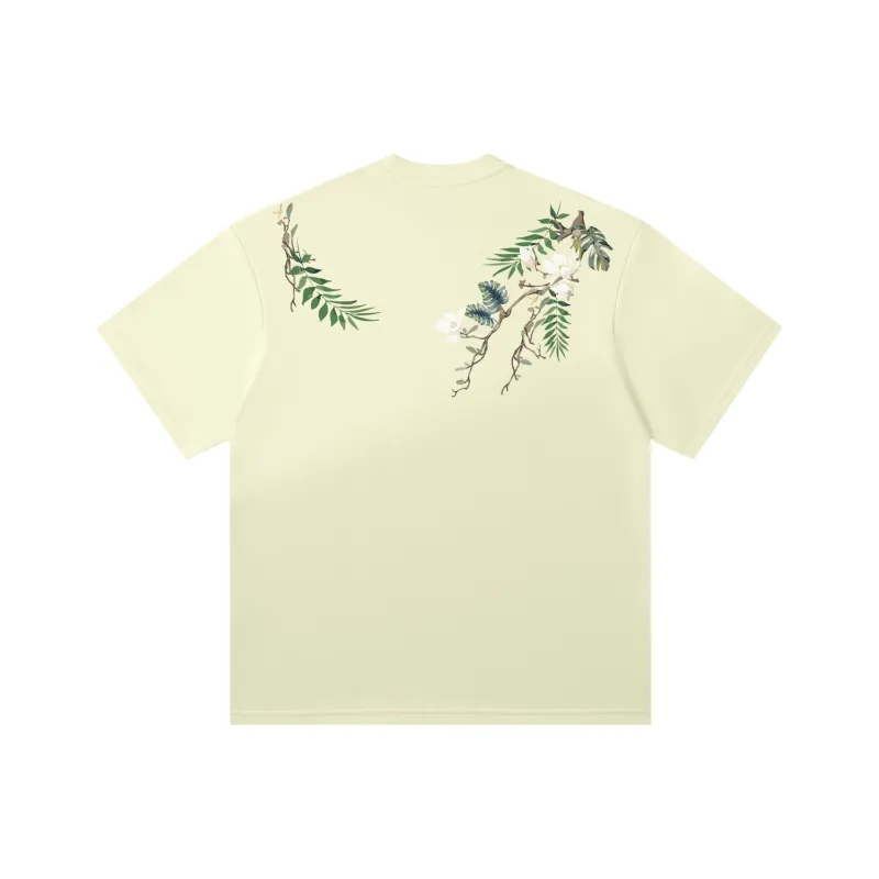 TINA GIA T Shirts Unisex-13