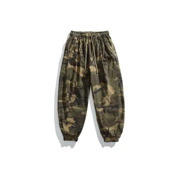 WOSAWE Casual Pants Unisex