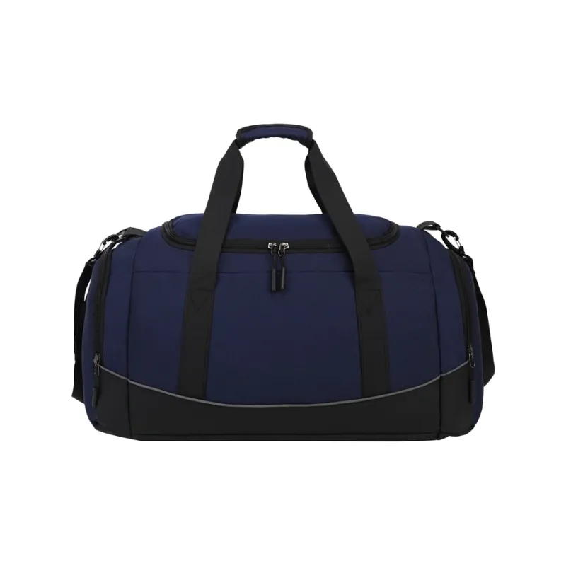 H YXIANG Nylon Travel Bag Unisex Multicolor-6