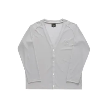 Needles Knitwear Men Gray