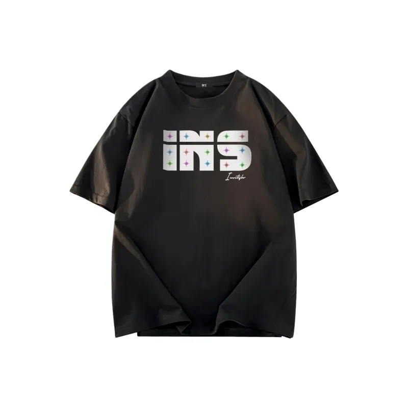 IN'S T Shirts Unisex-2