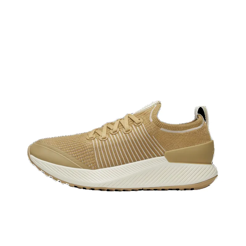 Allbirds Low Top Casual Shoes Women's Rubble Beige Yellow-0