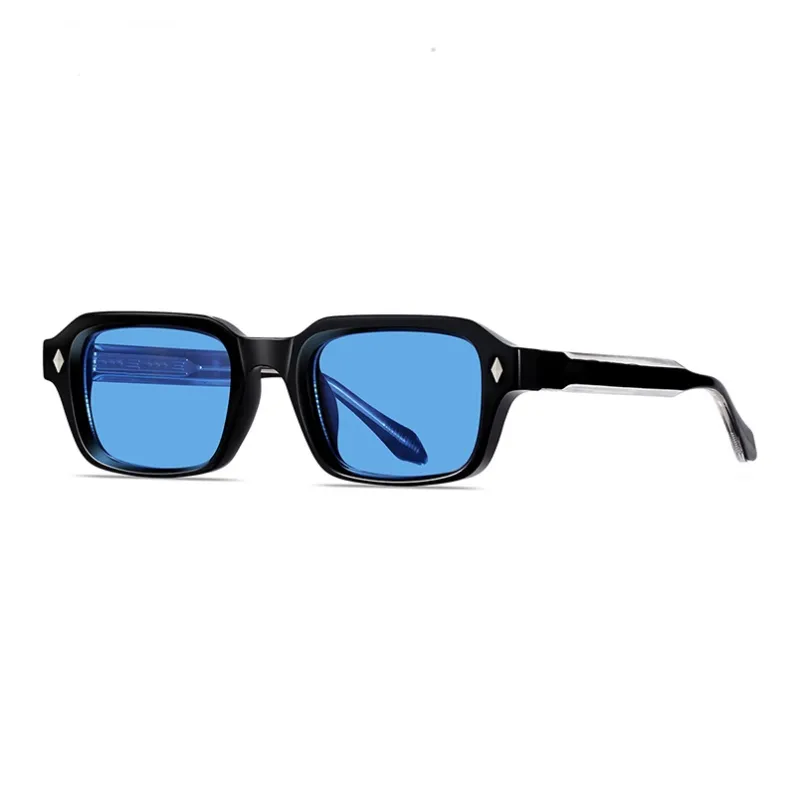PSACSS PCCP Square Sunglasses Unisex-4