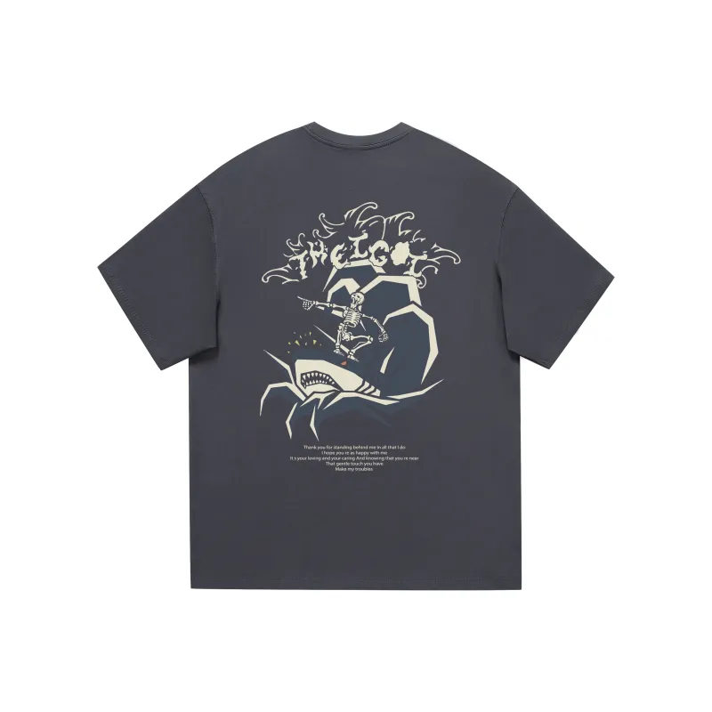 IGOI T Shirts Unisex-15
