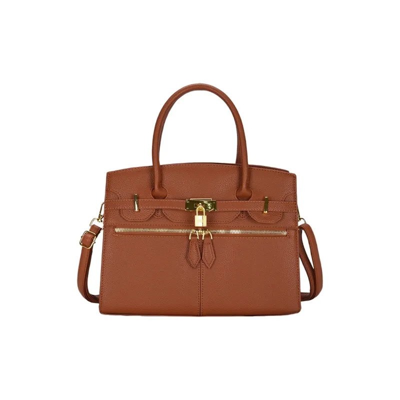 Yalu PU Shoulder Bag, Handbag Women's Multicolor-14