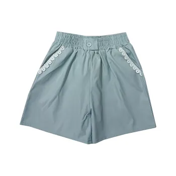 Ning Cai Yuer Casual Shorts Women's
