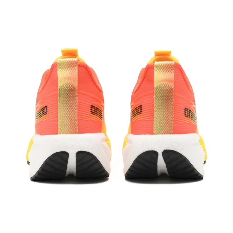 ONOD Low Top Running Shoes Unisex Yellow Stamen-3