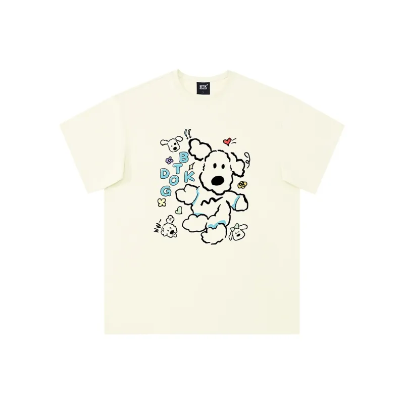 BTK T Shirts Unisex-4