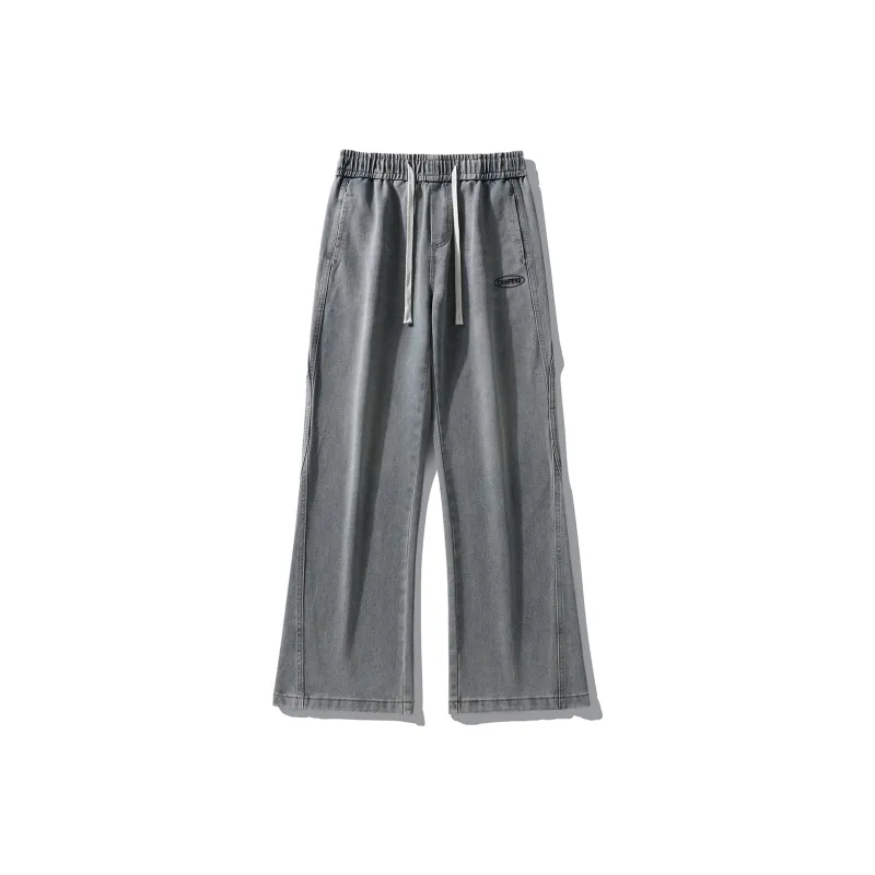 Chinpeno Jeans Unisex Blue-0