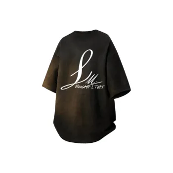 LIGHTNING MONSTER T Shirt Unisex