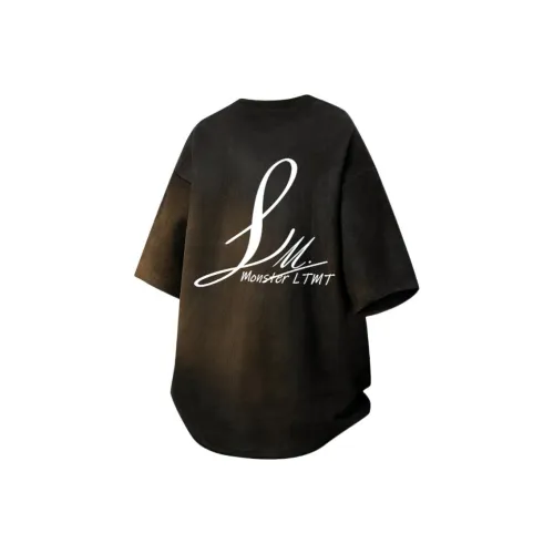 LIGHTNING MONSTER T Shirt Unisex