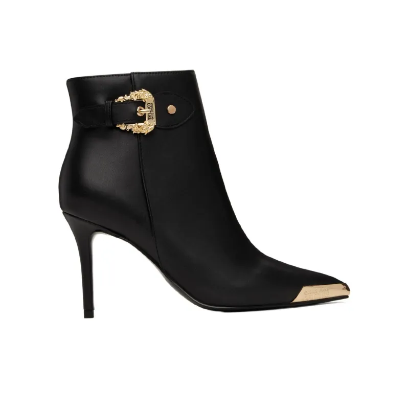 VERSACE JEANS Scarlett Ankle Boots Women's Black-1
