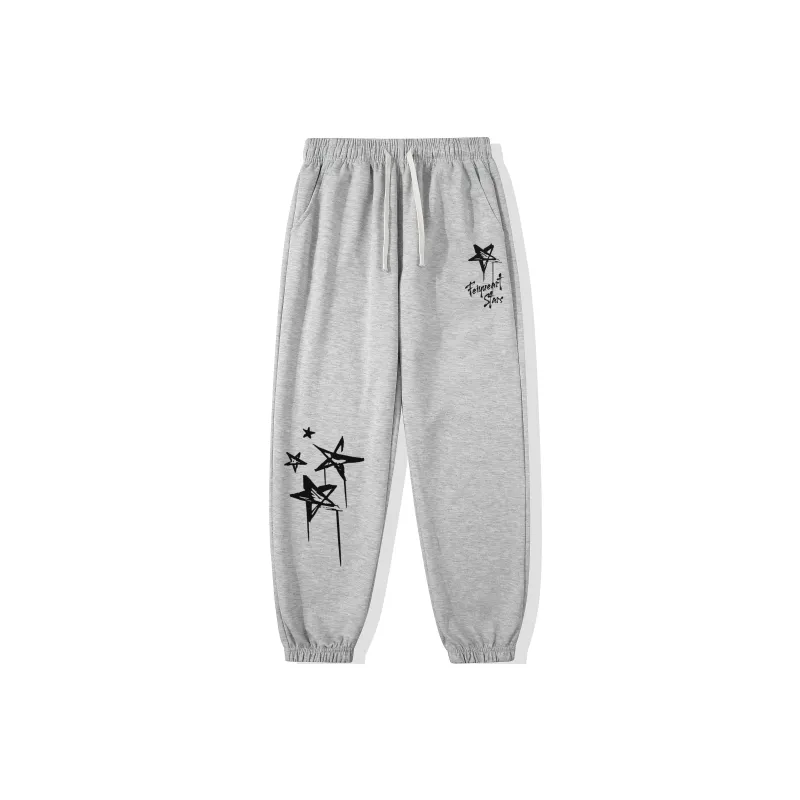 Feiyue Knitted Sweatpants Unisex-4