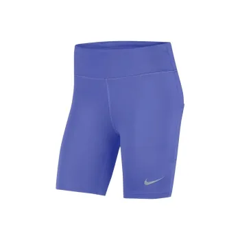 Nike Dri Fit SS25 Sports Shorts Women's Purple