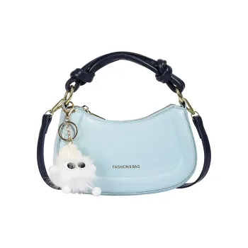 SUN EARTH &U PU Handbag Unisex Multicolor