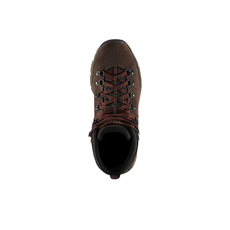 Danner Mountain 600 Slip Resistant Short Outdoor Boots Women's Brown-3