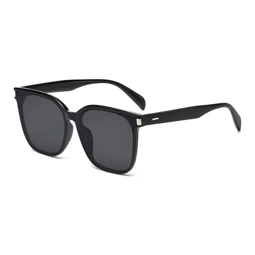 CLARKIA FLOWER PC Square Sunglasses Unisex