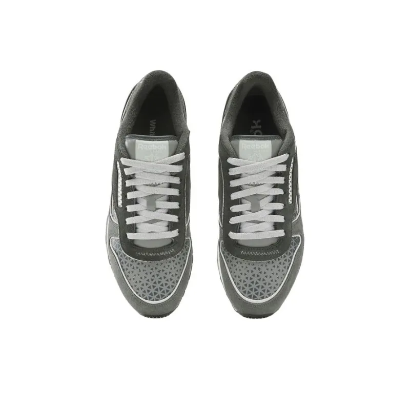 Reebok Classic Leather White Mountaineering Grey-3