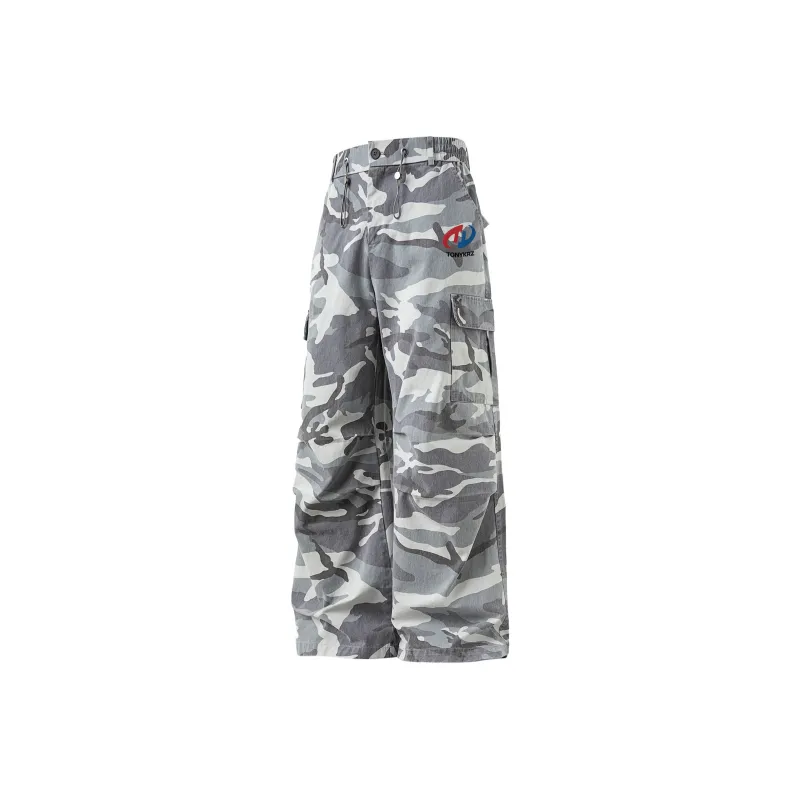 TONYKRZ Casual Pants Unisex-6