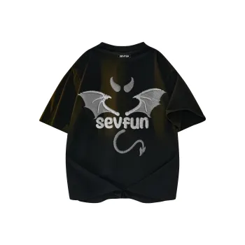 7 SEVFUN T Shirts Unisex