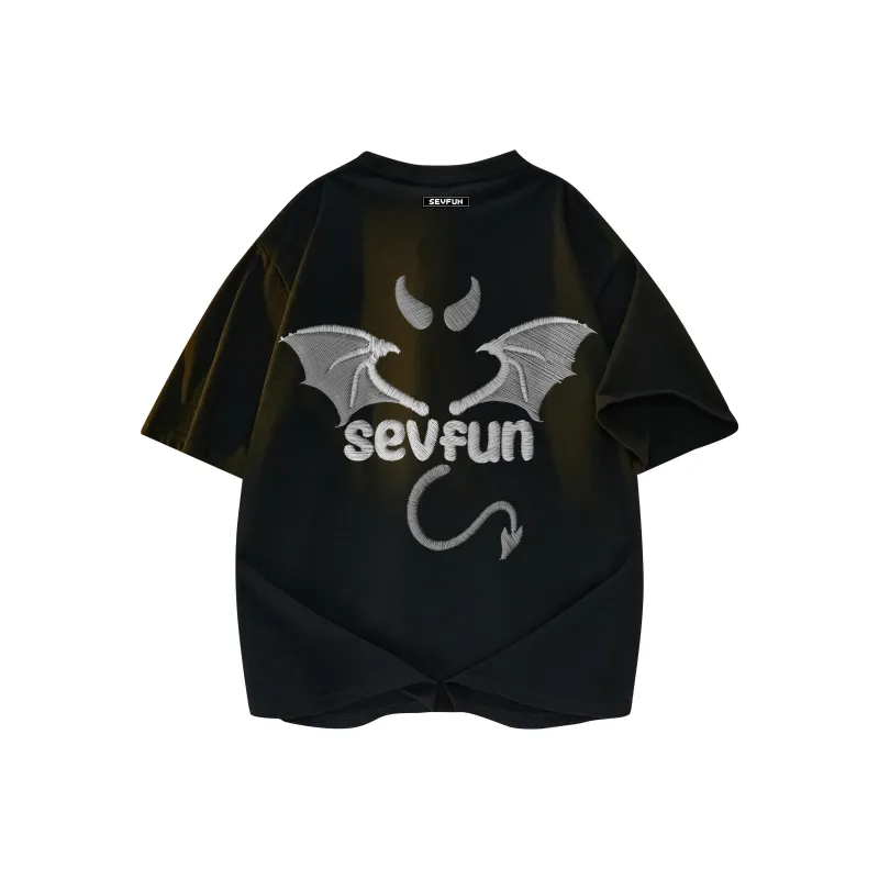 7 SEVFUN T Shirts Unisex-0