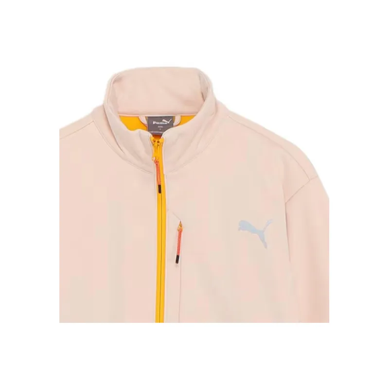 PUMA STYLE TECH Jackets & Coats Men's Light Pink-2