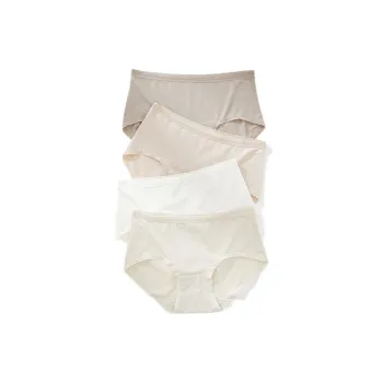LUYOUYE Underpants Women's 4 Pack