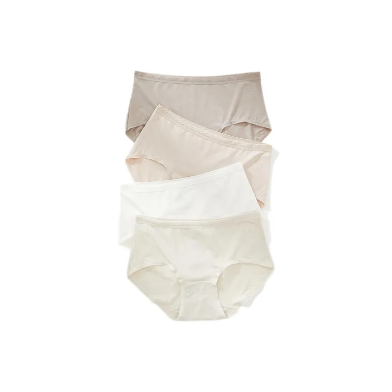 LUYOUYE Underpants Women's 4 Pack-0