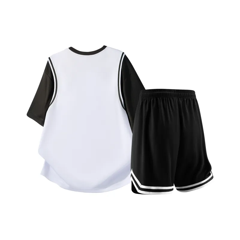 Paddy Julia Basketball Suit Unisex-1