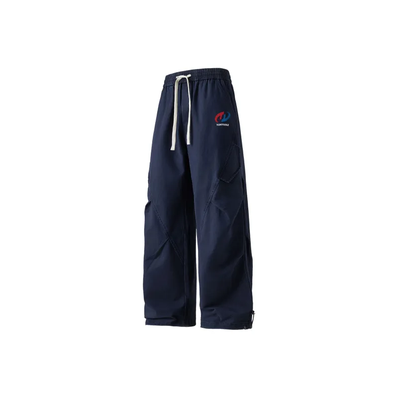 TONYKRZ Casual Pants Unisex-1