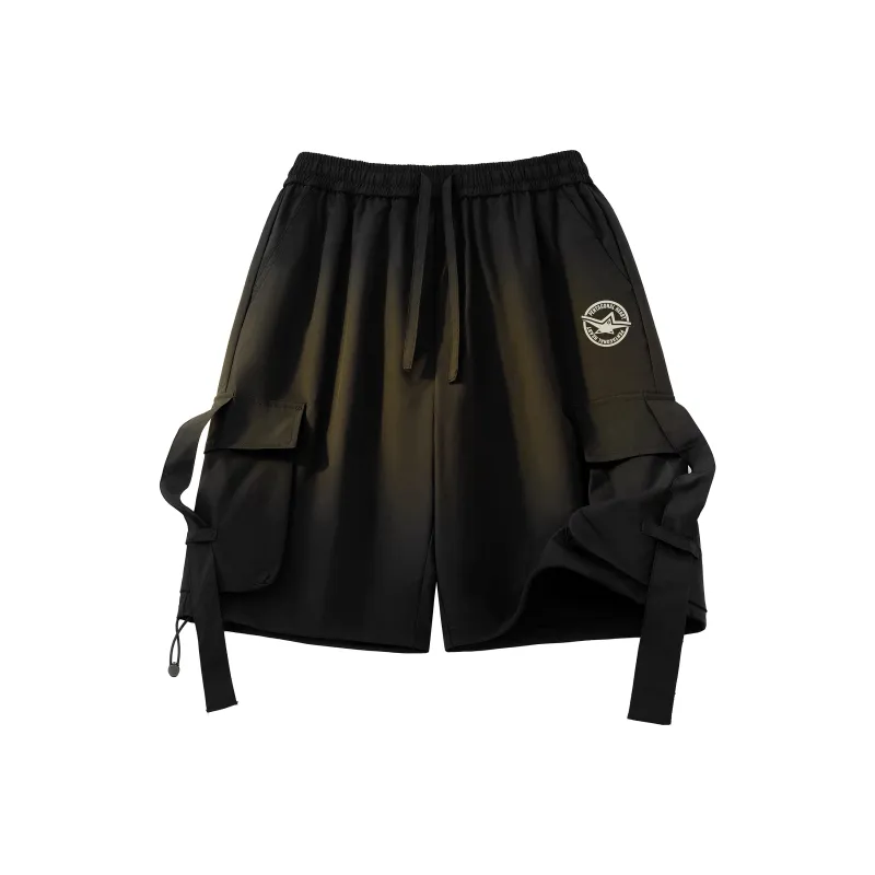 PENTAGONAL HEART Casual Shorts Unisex-0